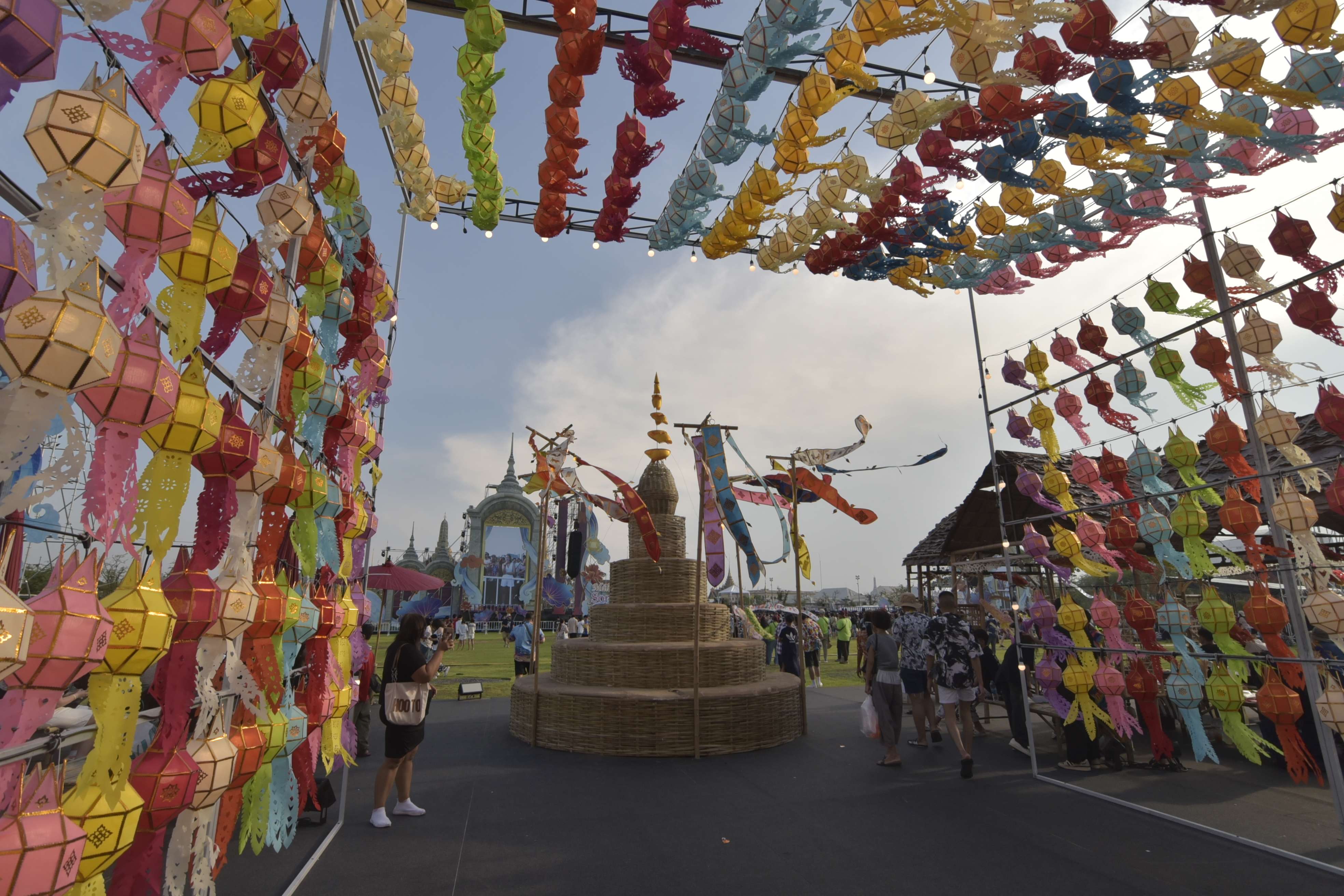 ททท. ประกาศความพร้อม จัดเต็มงาน “Maha Songkran World Water Festival 2025”